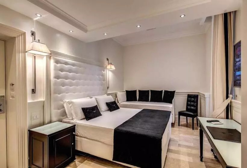 Fotos del hotel Dei Quiriti Suite:  5