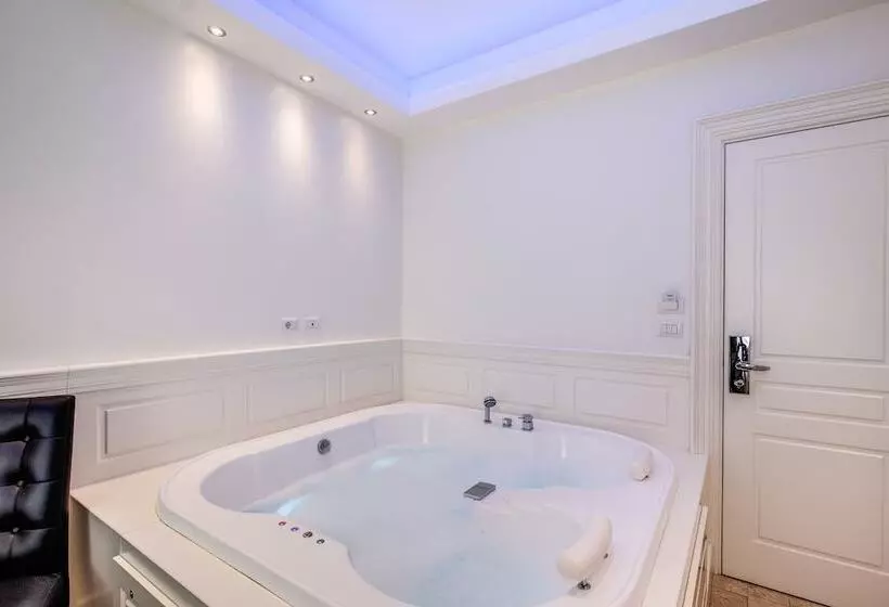 Fotos del hotel Dei Quiriti Suite:  13