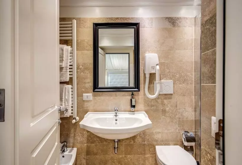 Fotos del hotel Dei Quiriti Suite:  10