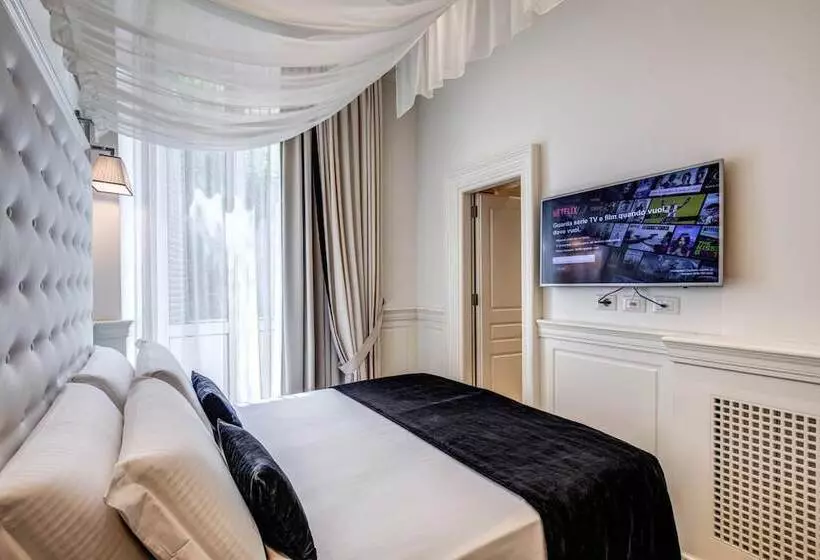 Fotos del hotel Dei Quiriti Suite:  15