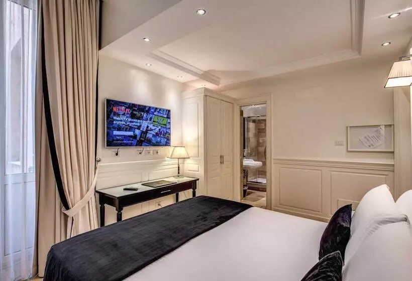 Fotos del hotel Dei Quiriti Suite:  14