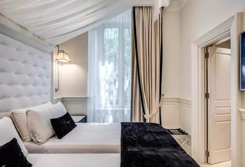 Fotos del hotel Dei Quiriti Suite:  16