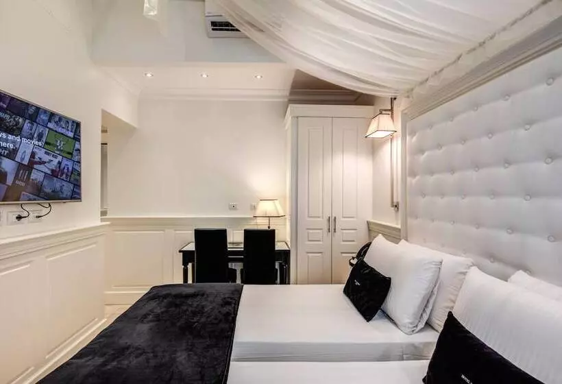Fotos del hotel Dei Quiriti Suite:  4