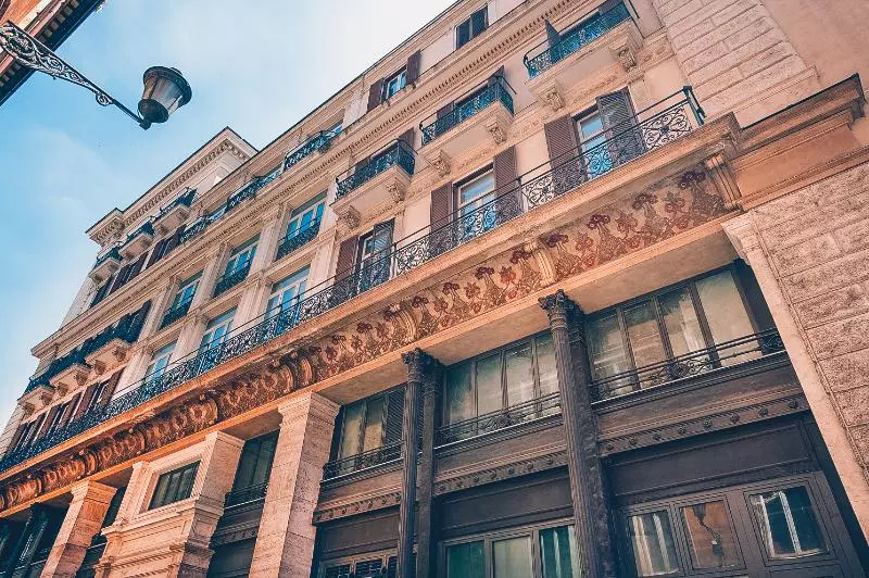Fotos del hotel Grand Fontana Di Trevi:  3