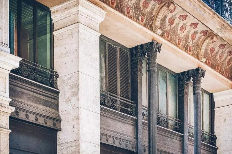 Fotos del hotel Grand Fontana Di Trevi:  4