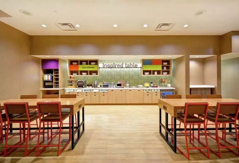 Fotos del hotel Home2 Suites At The Galleria:  16