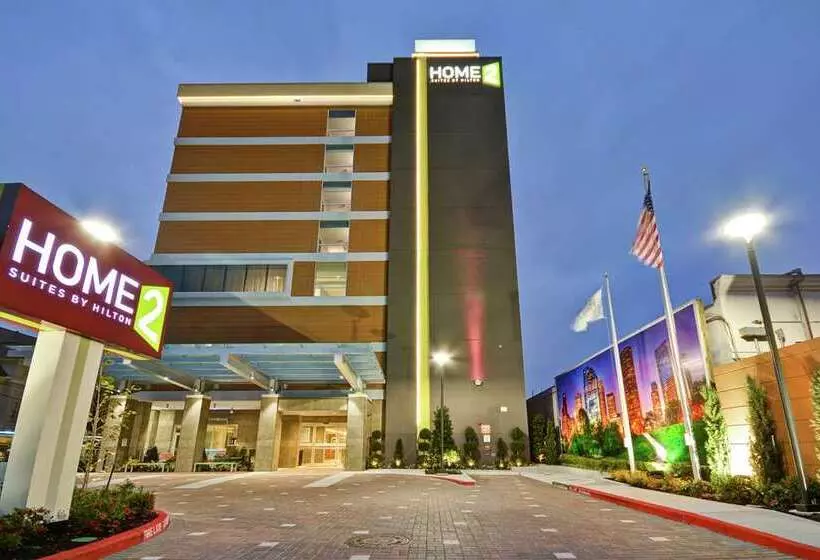 Fotos del hotel Home2 Suites At The Galleria:  5