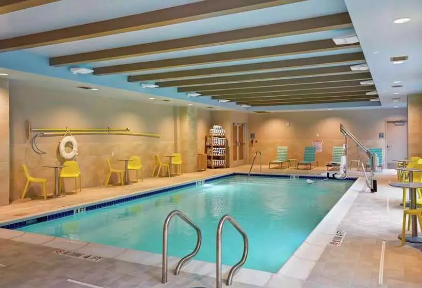 Fotos del hotel Home2 Suites At The Galleria:  9