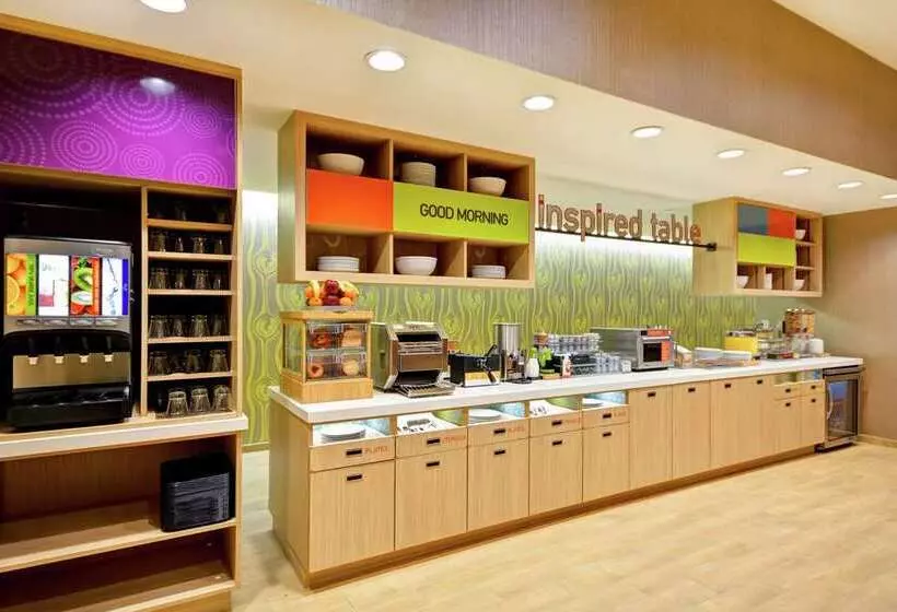 Fotos del hotel Home2 Suites At The Galleria:  12