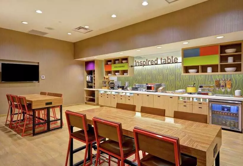 Fotos del hotel Home2 Suites At The Galleria:  13
