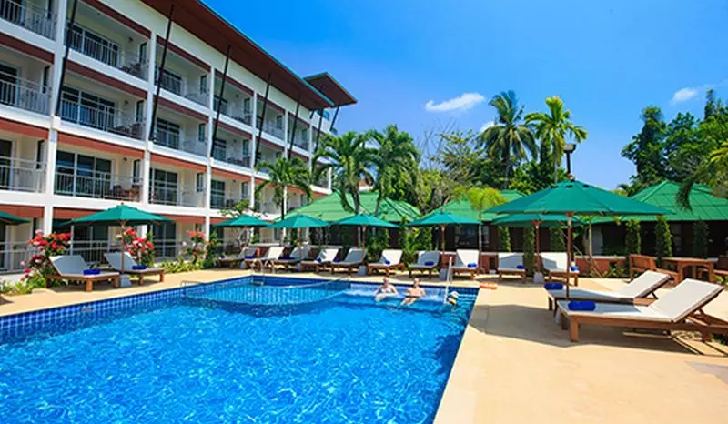 Fotos del hotel Lamai Coconut Beach Resort:  7