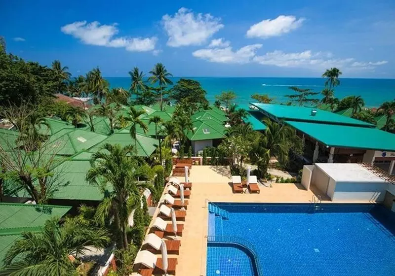 Lamai Coconut Beach Resort