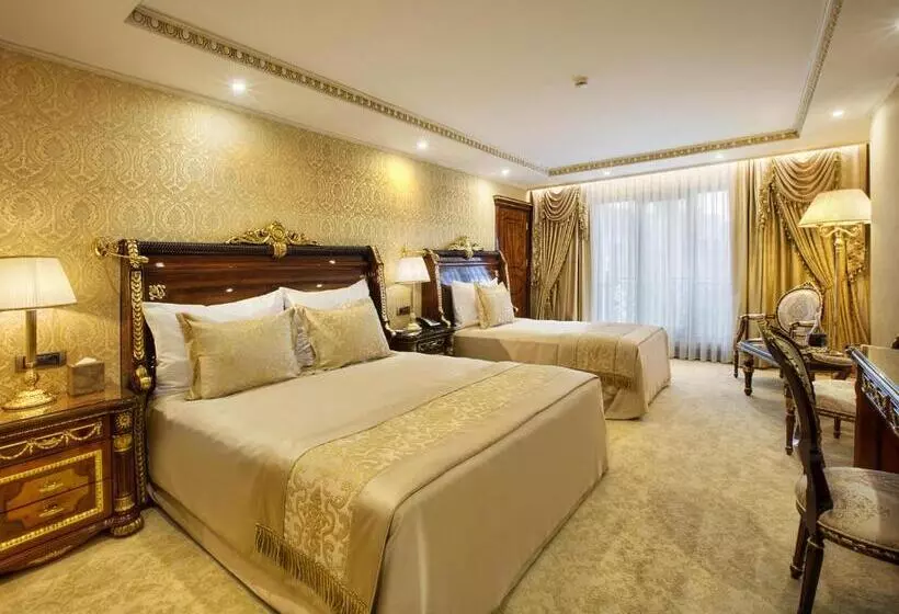 Fotos del hotel Ottoman S Life  Deluxe:  7