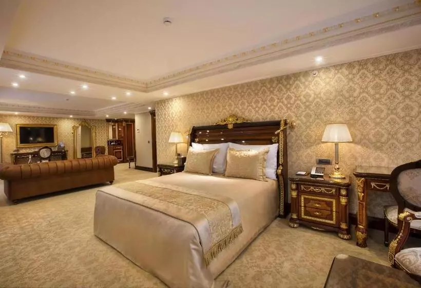 Fotos del hotel Ottoman S Life  Deluxe:  15