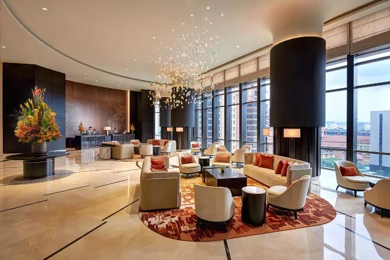 Fotos del hotel Pavilion Hotel Kuala Lumpur Managed By Banyan Tree:  13