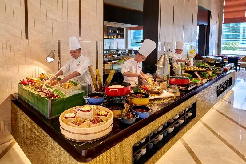 Fotos del hotel Pavilion Hotel Kuala Lumpur Managed By Banyan Tree:  15