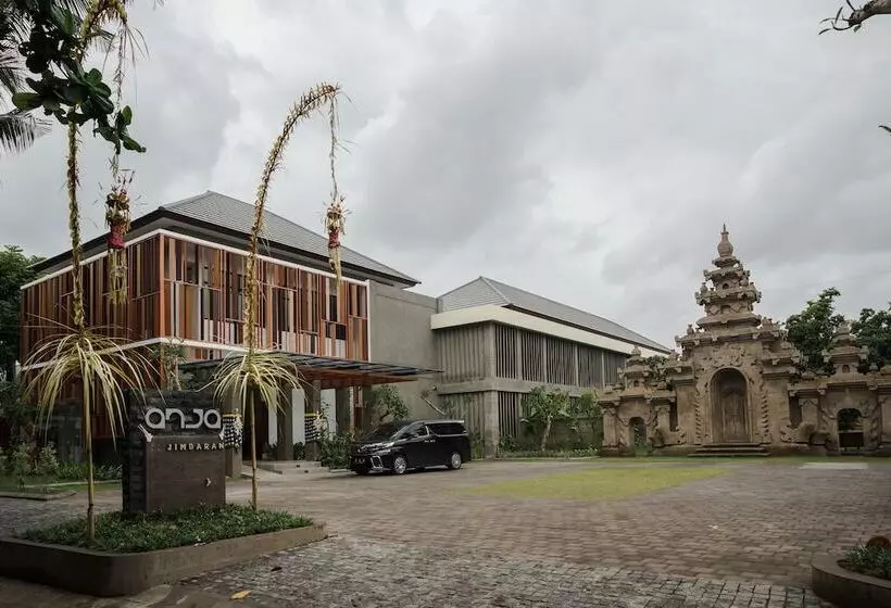 Fotos del hotel Anja Jimbaran:  2