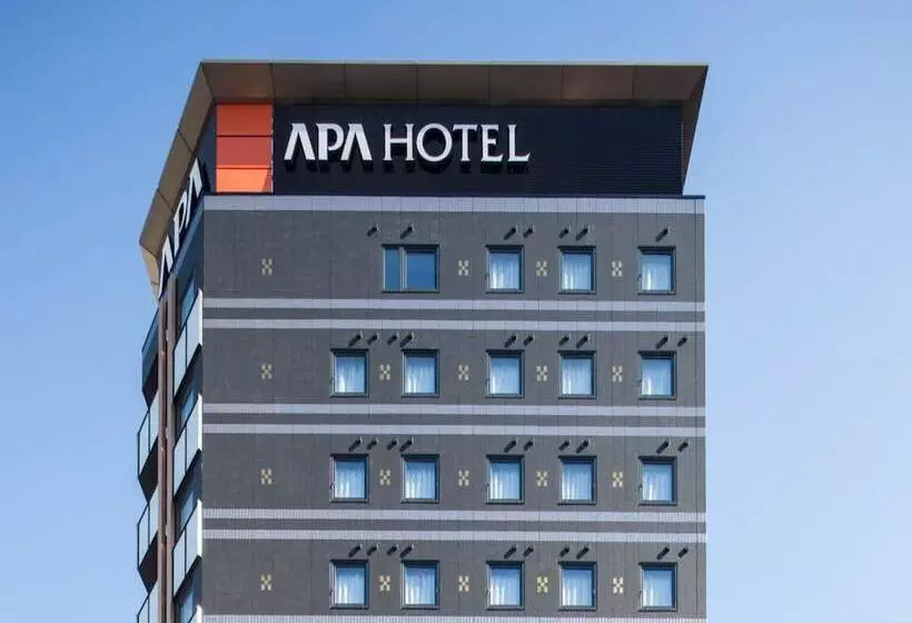 Fotos del hotel Apa   Higashishinjuku Kabukicho Higashi:  2