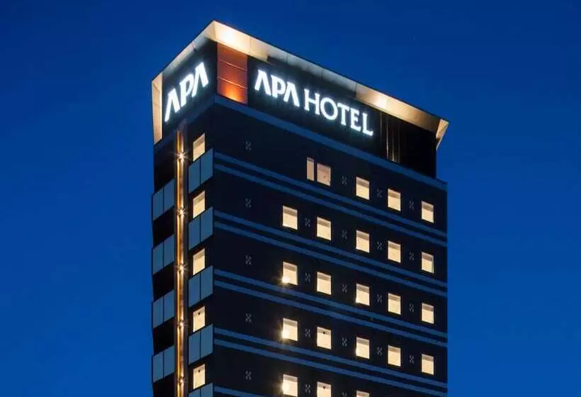 Fotos del hotel Apa   Higashishinjuku Kabukicho Higashi:  3