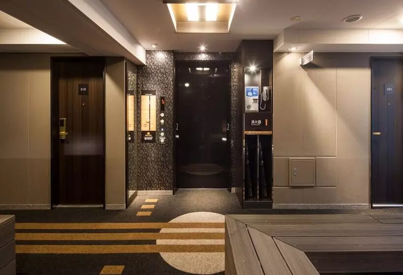 Fotos del hotel Apa   Higashishinjuku Kabukicho Higashi:  9