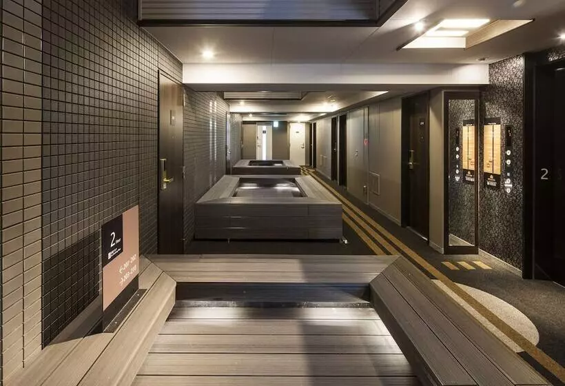 Fotos del hotel Apa   Higashishinjuku Kabukicho Higashi:  10