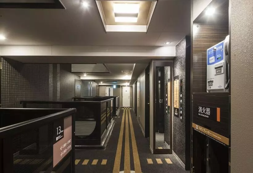 Fotos del hotel Apa   Higashishinjuku Kabukicho Higashi:  13