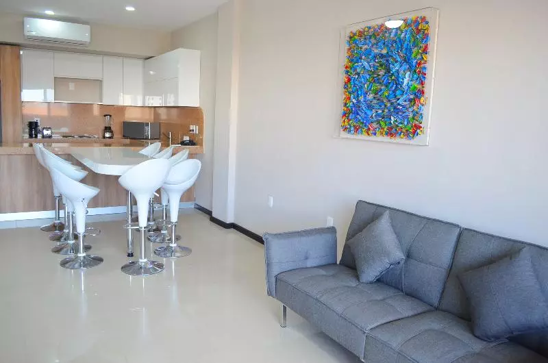 Marina Suites Mazatlan