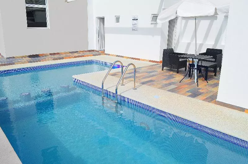 Fotos del hotel Marina Suites Mazatlan:  2