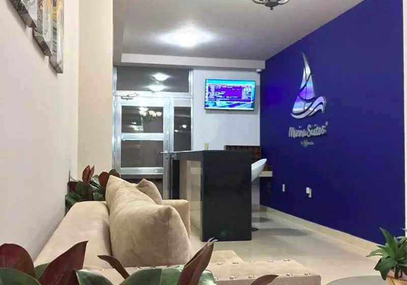 Fotos del hotel Marina Suites Mazatlan:  11