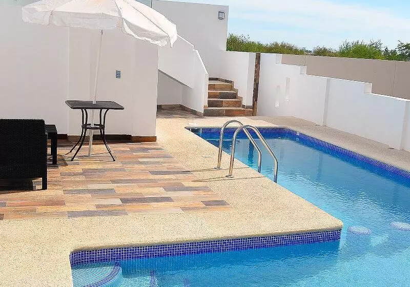 Fotos del hotel Marina Suites Mazatlan:  10