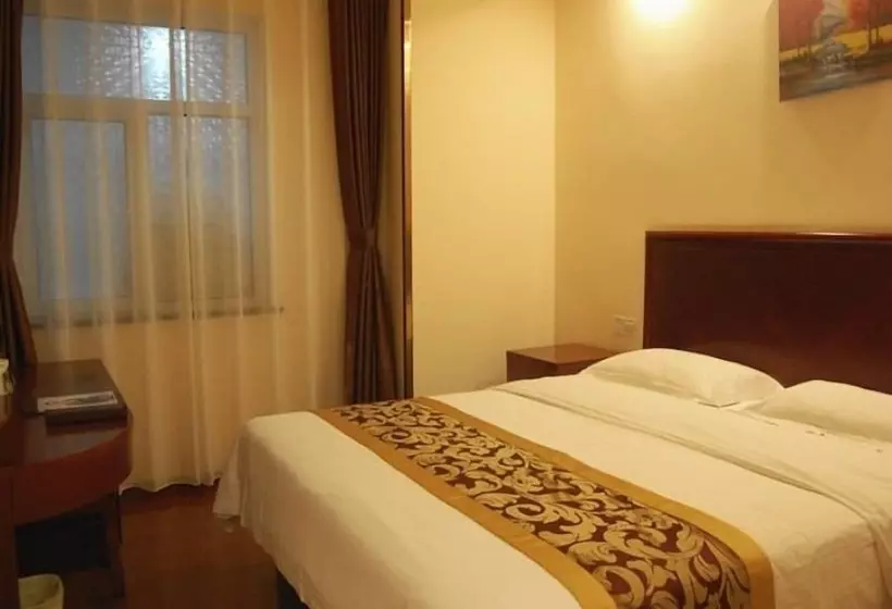Fotos del hotel Greentree Inn Beijing Haidian Shijingshan N Univ Of Tech Htl:  11