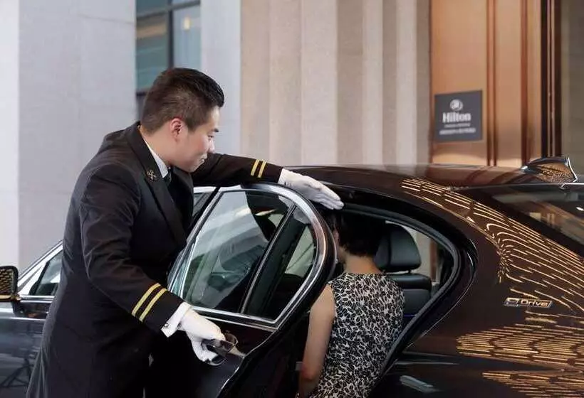 Fotos del hotel Hilton Chengdu Chenghua:  17