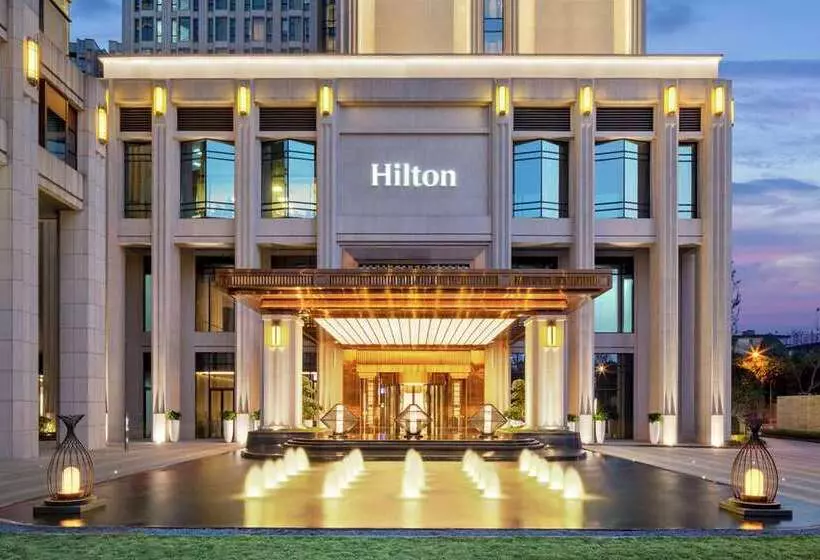 Fotos del hotel Hilton Chengdu Chenghua:  10