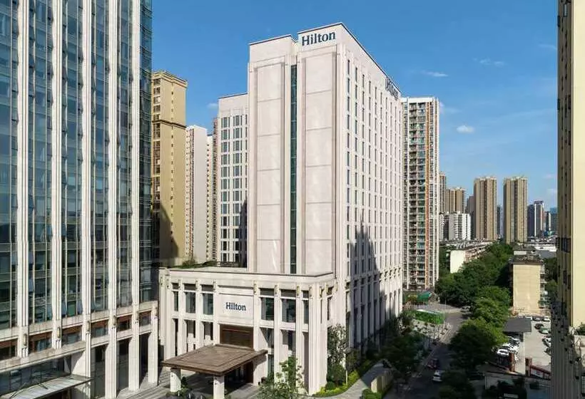 Hilton Chengdu Chenghua