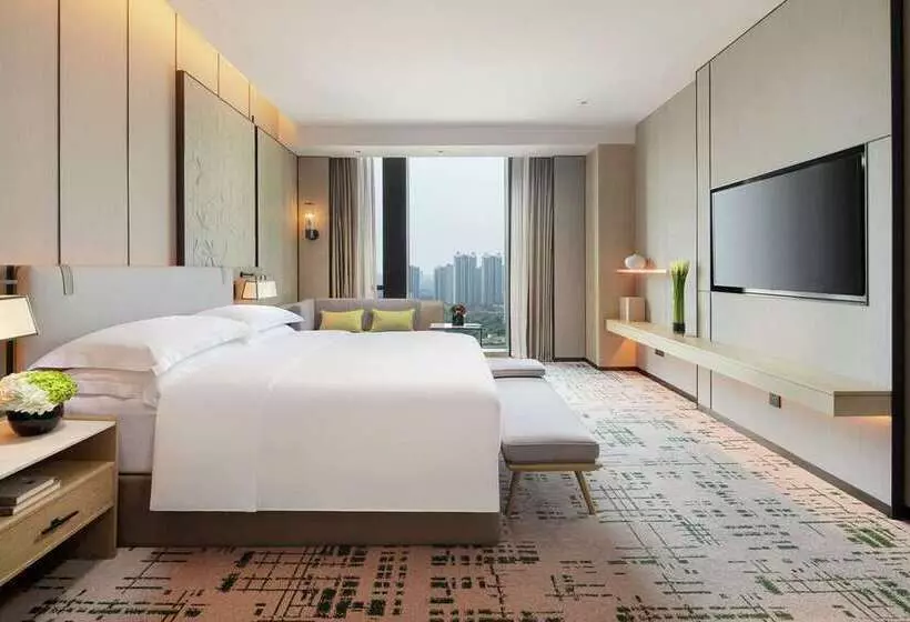 Fotos del hotel Hilton Chengdu Chenghua:  2