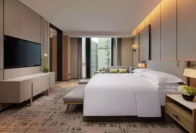 Fotos del hotel Hilton Chengdu Chenghua:  3