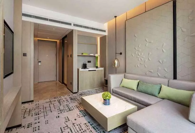Fotos del hotel Hilton Chengdu Chenghua:  13