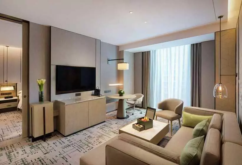 Fotos del hotel Hilton Chengdu Chenghua:  16