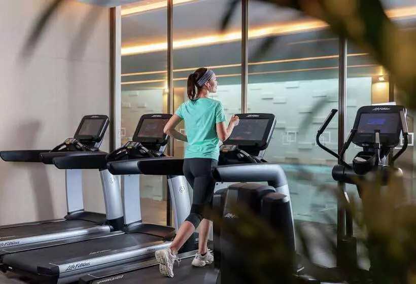 Fotos del hotel Hilton Chengdu Chenghua:  14