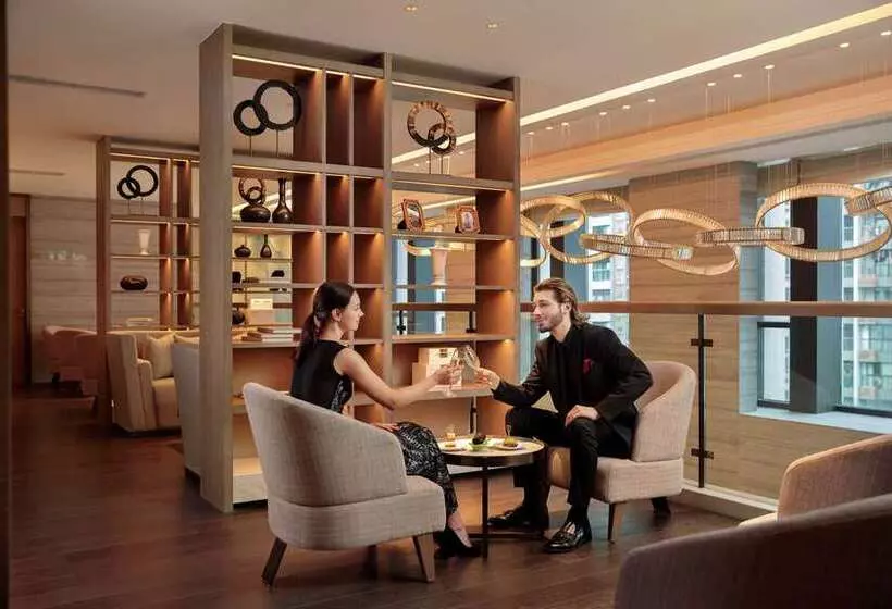 Fotos del hotel Hilton Chengdu Chenghua:  19