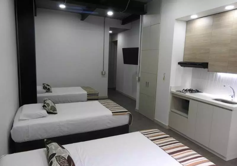 Fotos del hotel Mediterráneo Express:  9
