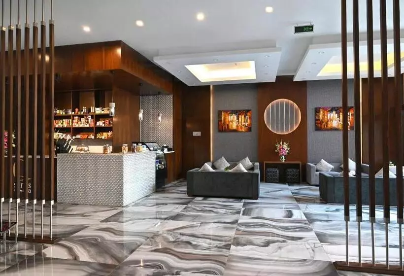 Fotos del hotel Q Suites Jeddah By Ewa:  24
