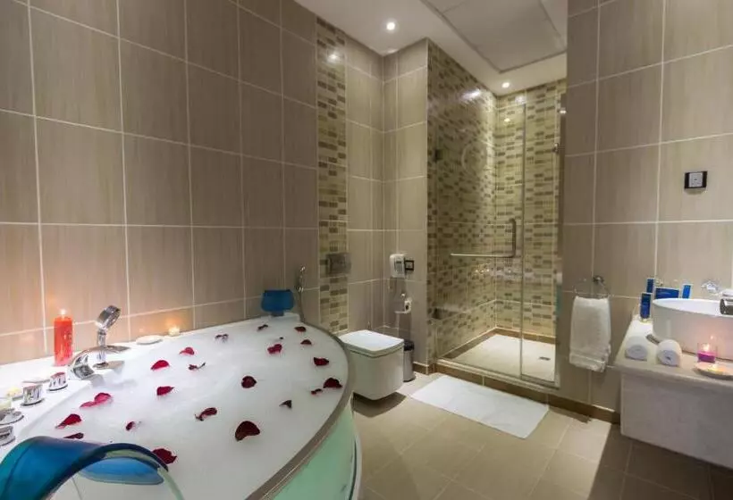 Fotos del hotel Q Suites Jeddah By Ewa:  10