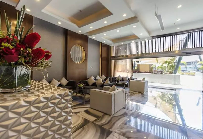 Fotos del hotel Q Suites Jeddah By Ewa:  7