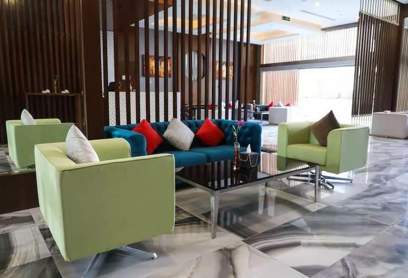 Fotos del hotel Q Suites Jeddah By Ewa:  3