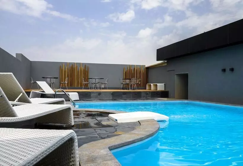 Fotos del hotel Q Suites Jeddah By Ewa:  12