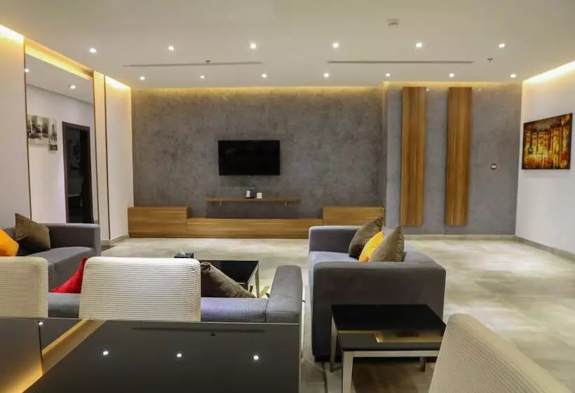 Fotos del hotel Q Suites Jeddah By Ewa:  19