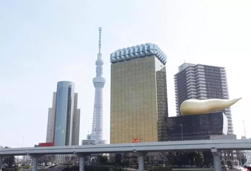 Fotos del hotel Richmond  Asakusa:  6
