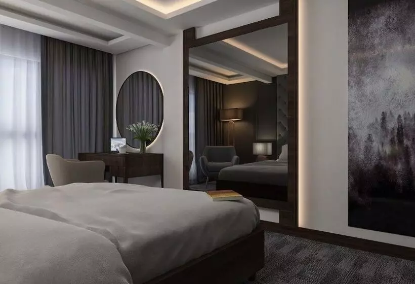 Fotos del hotel New Gate:  9