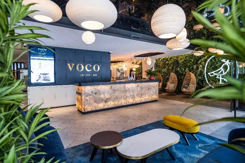 Fotos del hotel Voco Strasbourg Centre - The Garden, An Ihg:  23